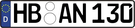 HB-AN130