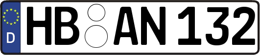 HB-AN132