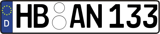 HB-AN133
