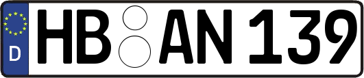 HB-AN139