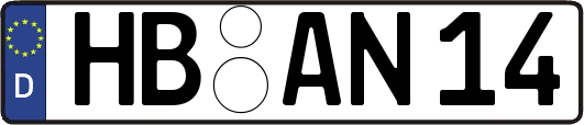 HB-AN14
