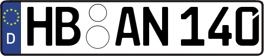 HB-AN140