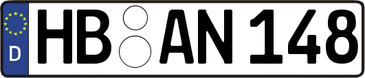HB-AN148