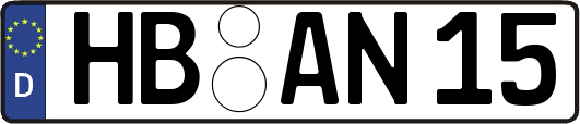 HB-AN15