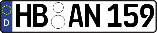 HB-AN159