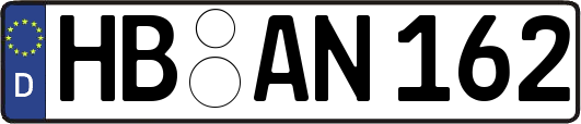 HB-AN162