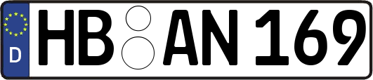 HB-AN169