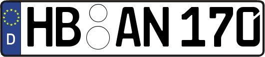 HB-AN170