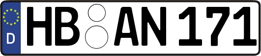 HB-AN171