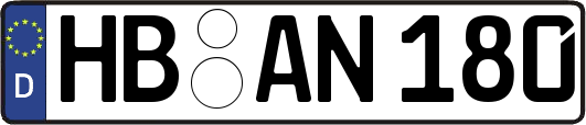 HB-AN180