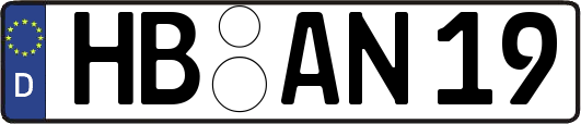 HB-AN19