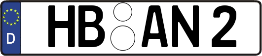 HB-AN2