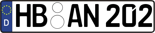 HB-AN202