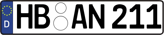HB-AN211