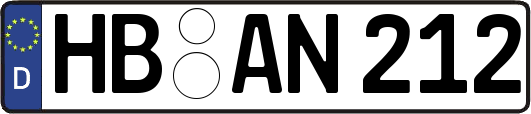 HB-AN212