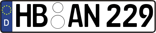 HB-AN229