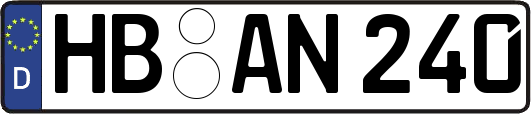 HB-AN240