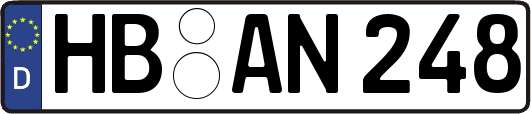 HB-AN248