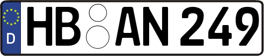 HB-AN249