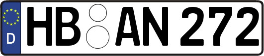 HB-AN272