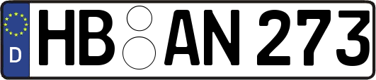 HB-AN273