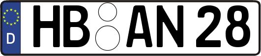 HB-AN28