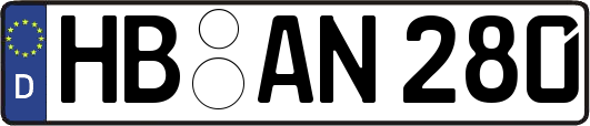 HB-AN280
