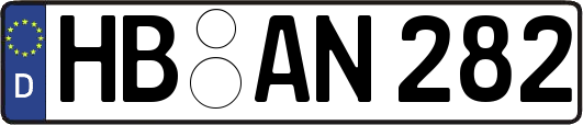 HB-AN282