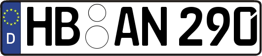 HB-AN290