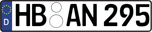 HB-AN295