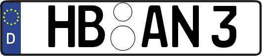 HB-AN3