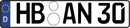 HB-AN30
