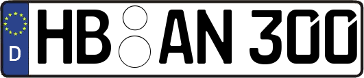 HB-AN300