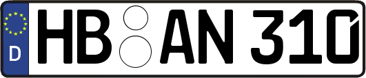 HB-AN310