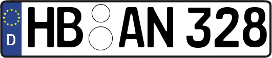 HB-AN328