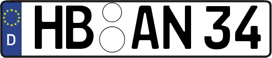 HB-AN34