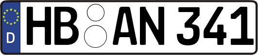 HB-AN341