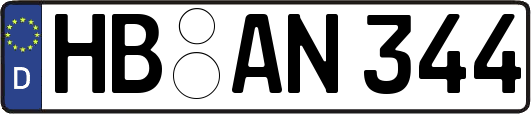 HB-AN344