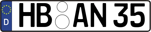 HB-AN35