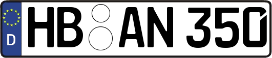 HB-AN350