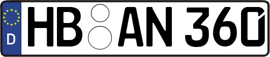 HB-AN360