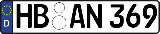 HB-AN369
