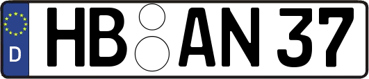 HB-AN37