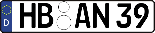 HB-AN39