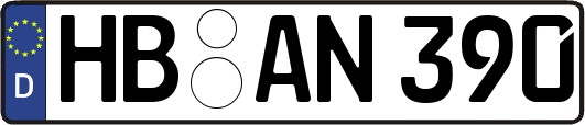 HB-AN390