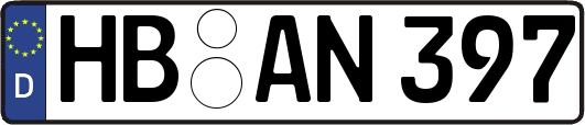HB-AN397