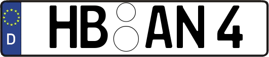 HB-AN4