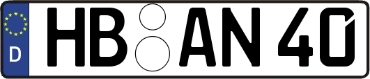 HB-AN40