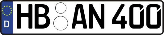 HB-AN400