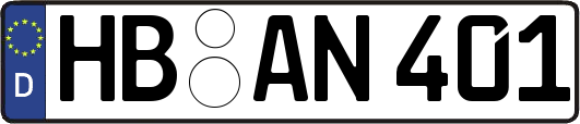 HB-AN401